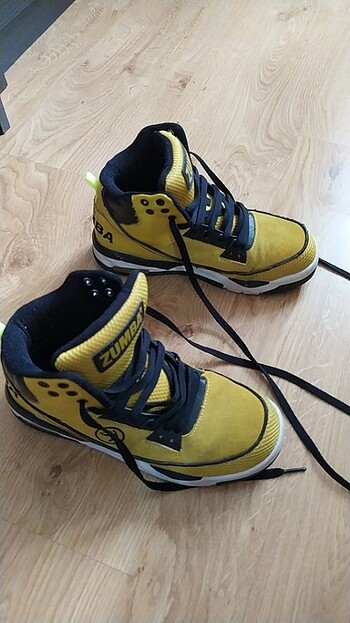Orijinal ZUMBA ayakkabısı - Görsel 6