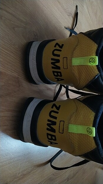 Orijinal ZUMBA ayakkabısı - Görsel 7