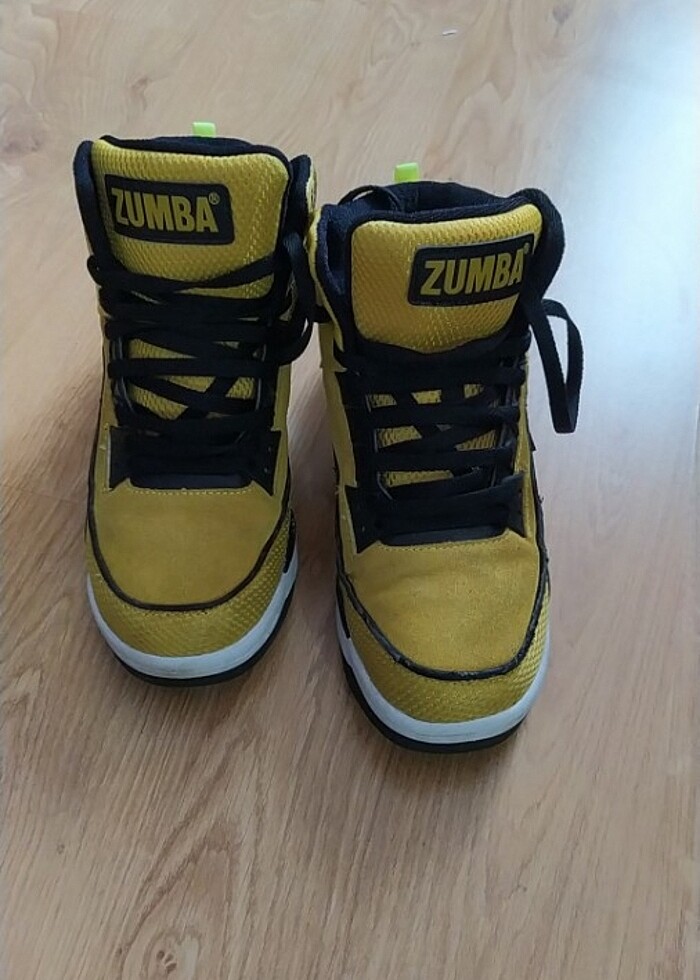 Orijinal ZUMBA ayakkabısı - Görsel 2
