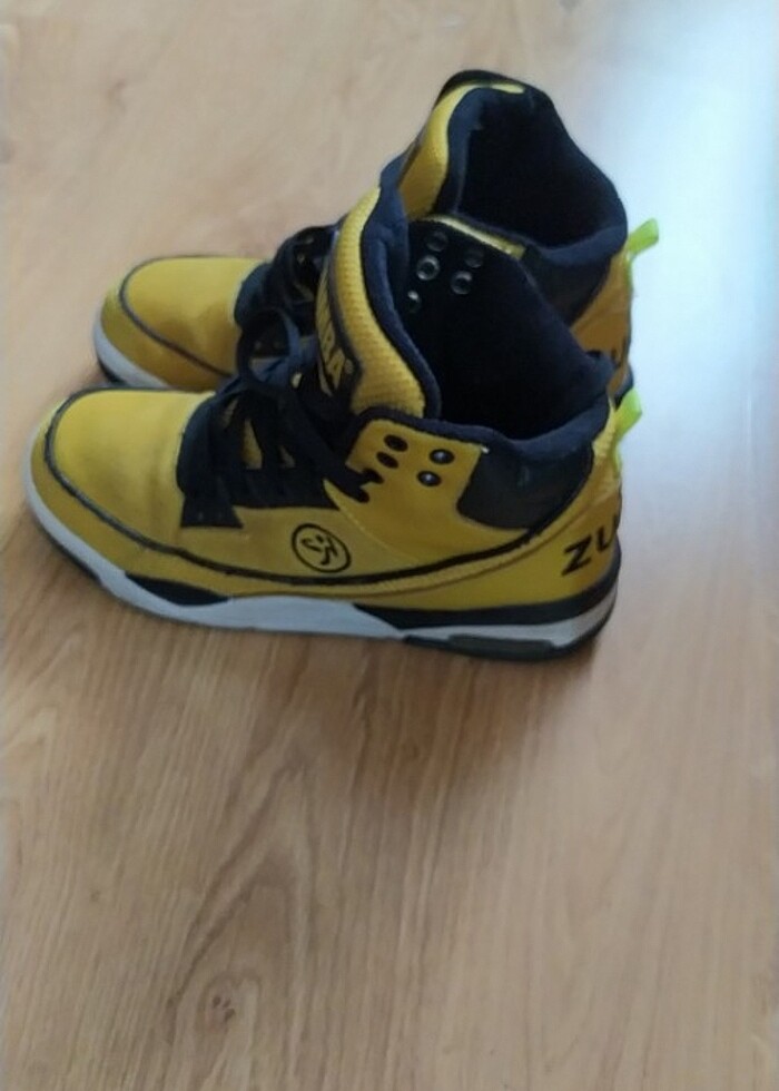 Orijinal ZUMBA ayakkabısı - Görsel 3