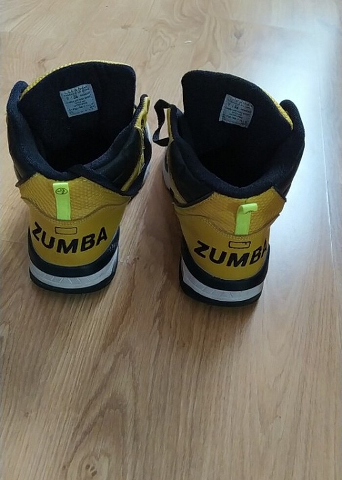 Orijinal ZUMBA ayakkabısı - Görsel 4