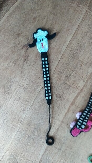 Kitap Ayracı (El yapımı) - Görsel 7