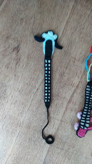 Kitap Ayracı (El yapımı) - Görsel 8