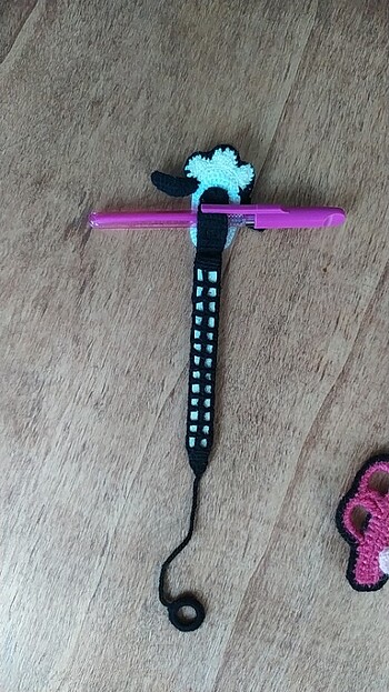 Kitap Ayracı (El yapımı) - Görsel 9