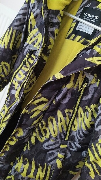 Kar montu - Mont - Görsel 4