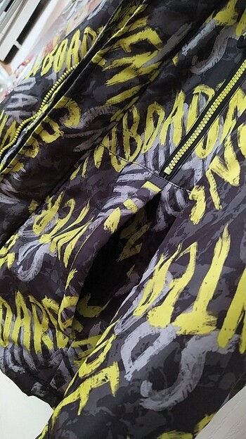 Kar montu - Mont - Görsel 5