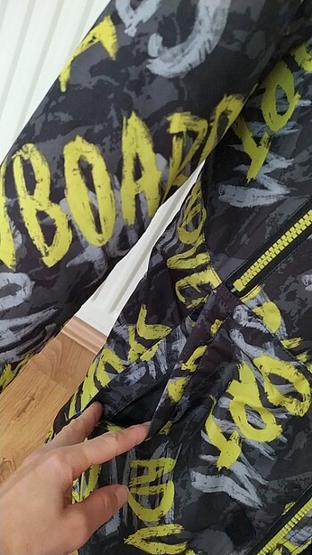 Kar montu - Mont - Görsel 6