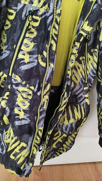 Kar montu - Mont - Görsel 7