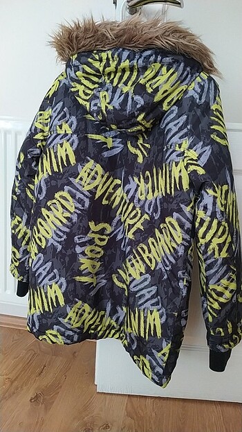 Kar montu - Mont - Görsel 8