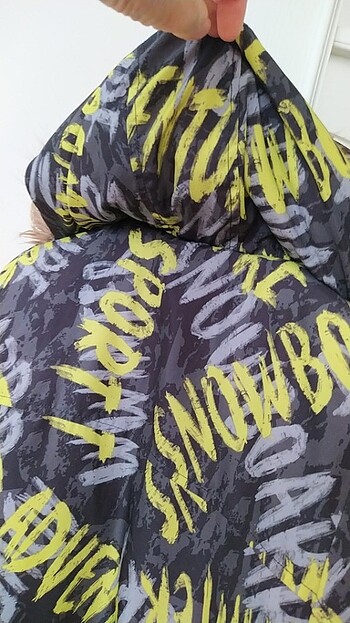 Kar montu - Mont - Görsel 9