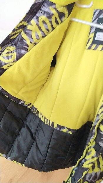 Kar montu - Mont - Görsel 10