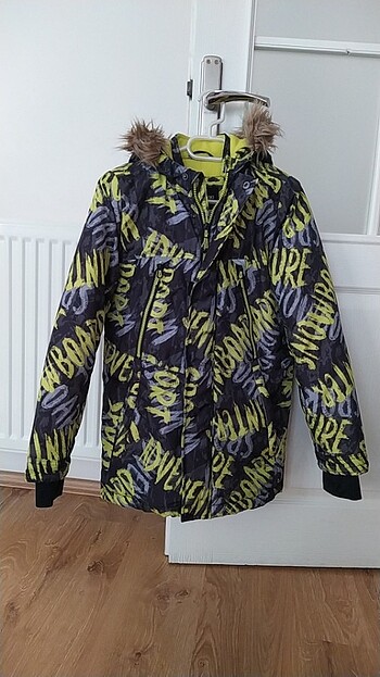 Kar montu - Mont - Görsel 11