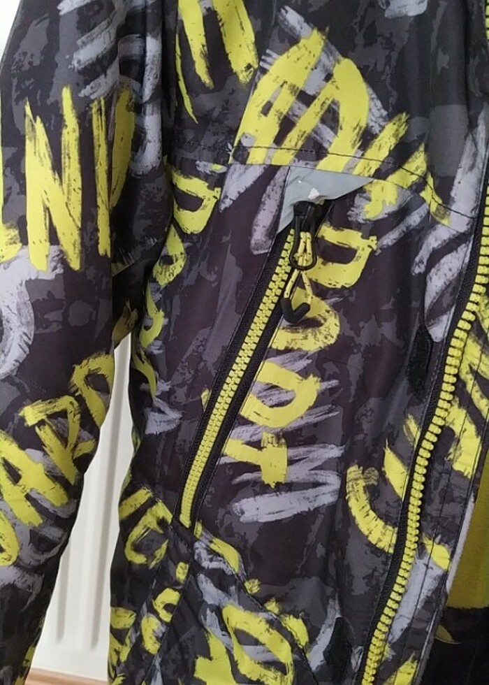 Kar montu - Mont  - Görsel 3