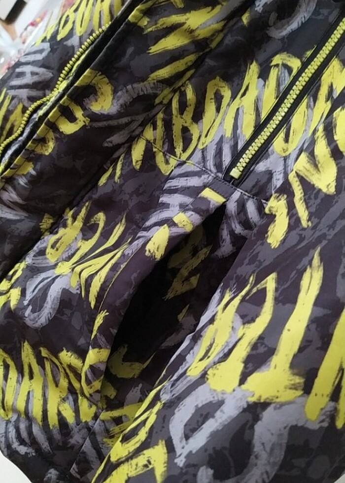 Kar montu - Mont  - Görsel 5