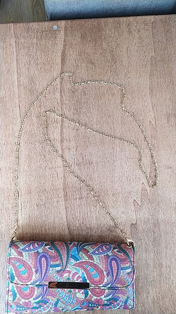 Zincir çanta askısı  - Görsel 2