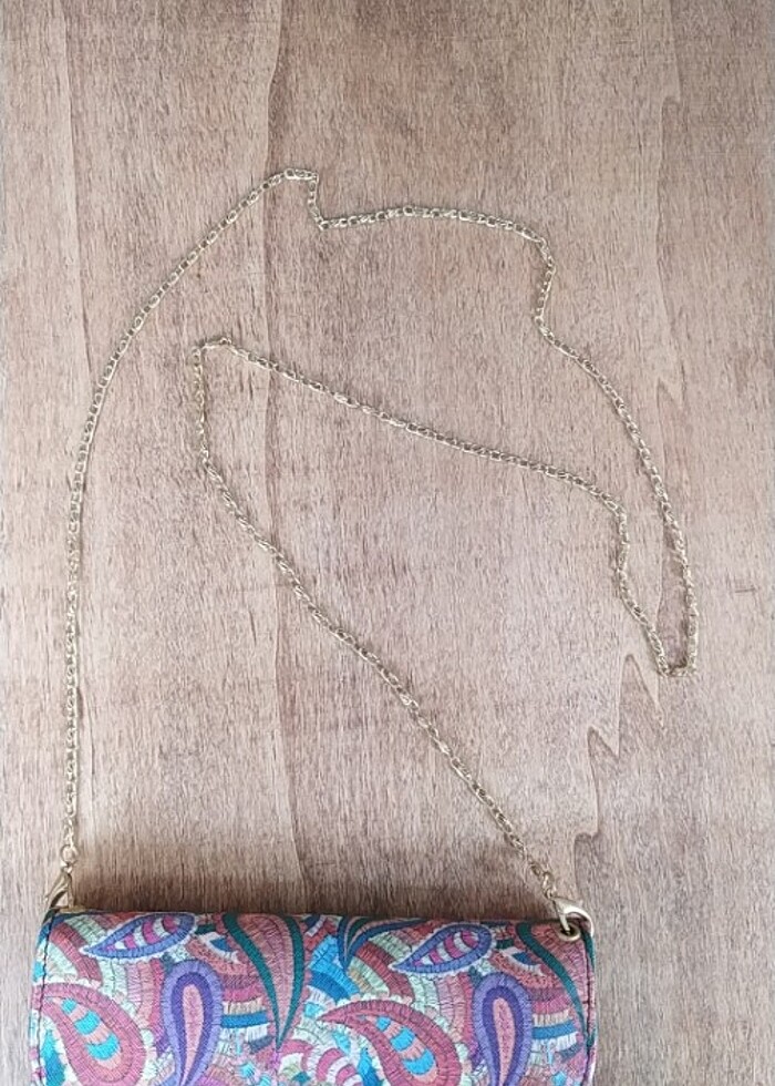 Zincir çanta askısı  - Görsel 2