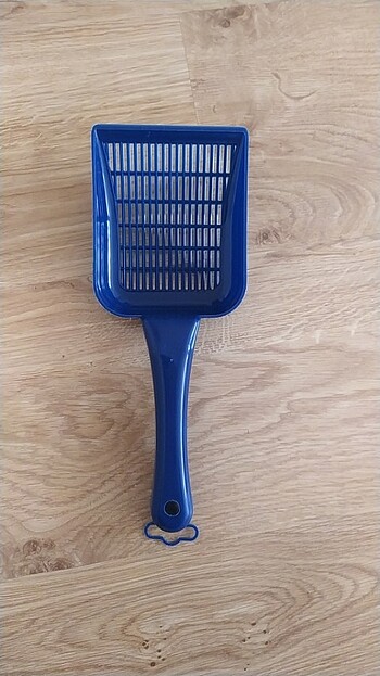 Kürek (Evcil hayvan wc kumu temizlemek için)