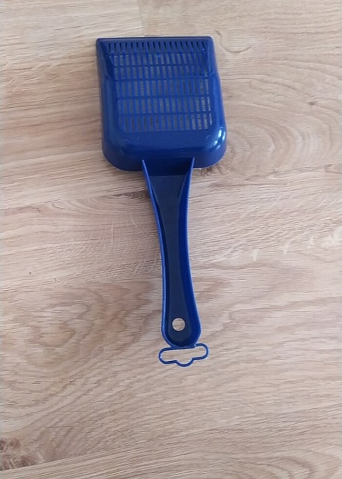 Kürek (Evcil hayvan wc kumu temizlemek için) - Görsel 2