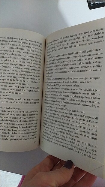 Kitap - Roman - Ev - Görsel 3