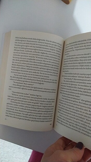 Kitap - Roman - Ev - Görsel 4