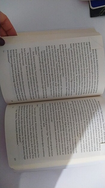 Kitap - Roman - Ev - Görsel 5