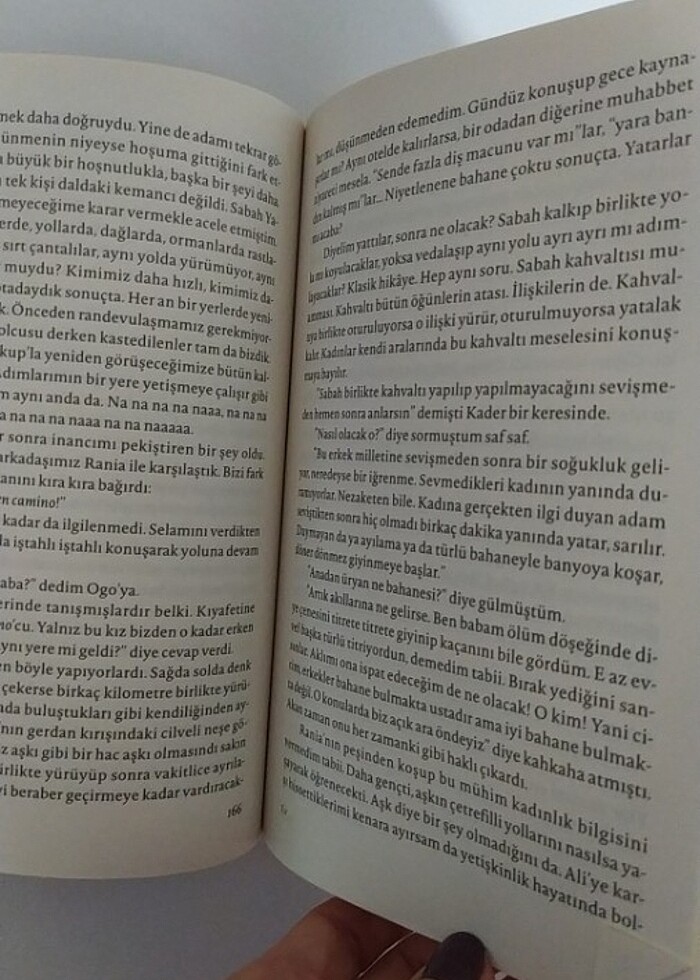 Kitap - Roman - Ev - Görsel 3