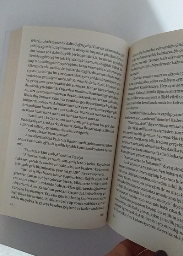 Kitap - Roman - Ev - Görsel 4