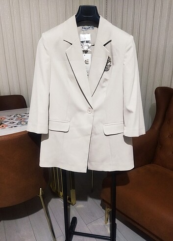 Armine İkili blazer ceket takim
