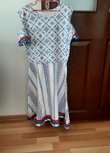 12-13 Yaş Beden LCW 12-13 YAŞ ELBİSE