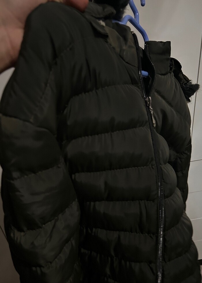 Şişme mont - Görsel 5