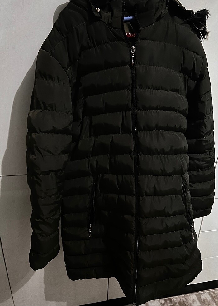 Şişme mont - Görsel 4