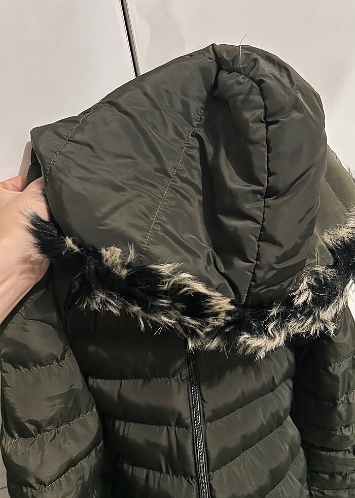 Şişme mont - Görsel 2