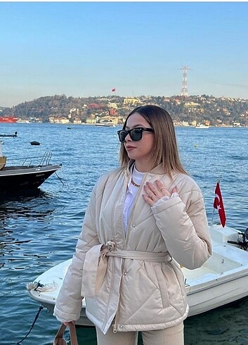 Kışlık mont 