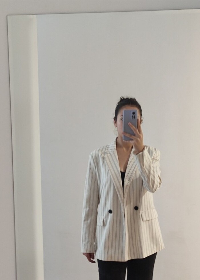 Blazer ceket - Görsel 2