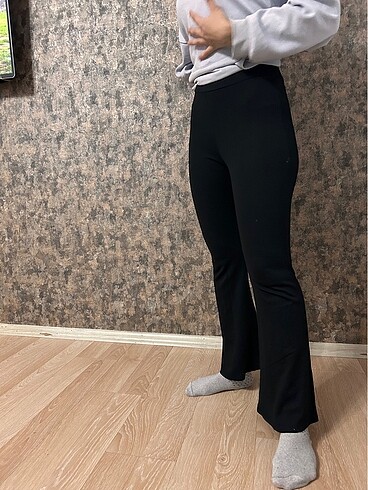 İspanyol tayt - Görsel 2