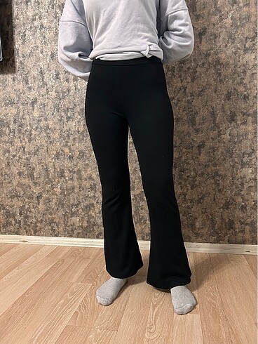 İspanyol tayt - Görsel 3