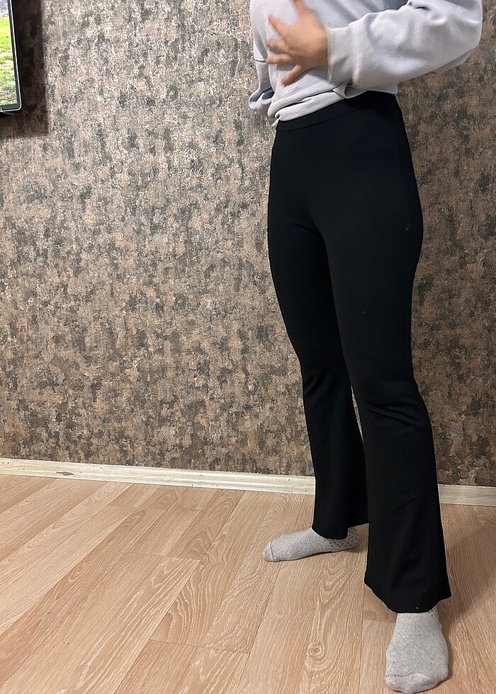 İspanyol tayt - Görsel 2