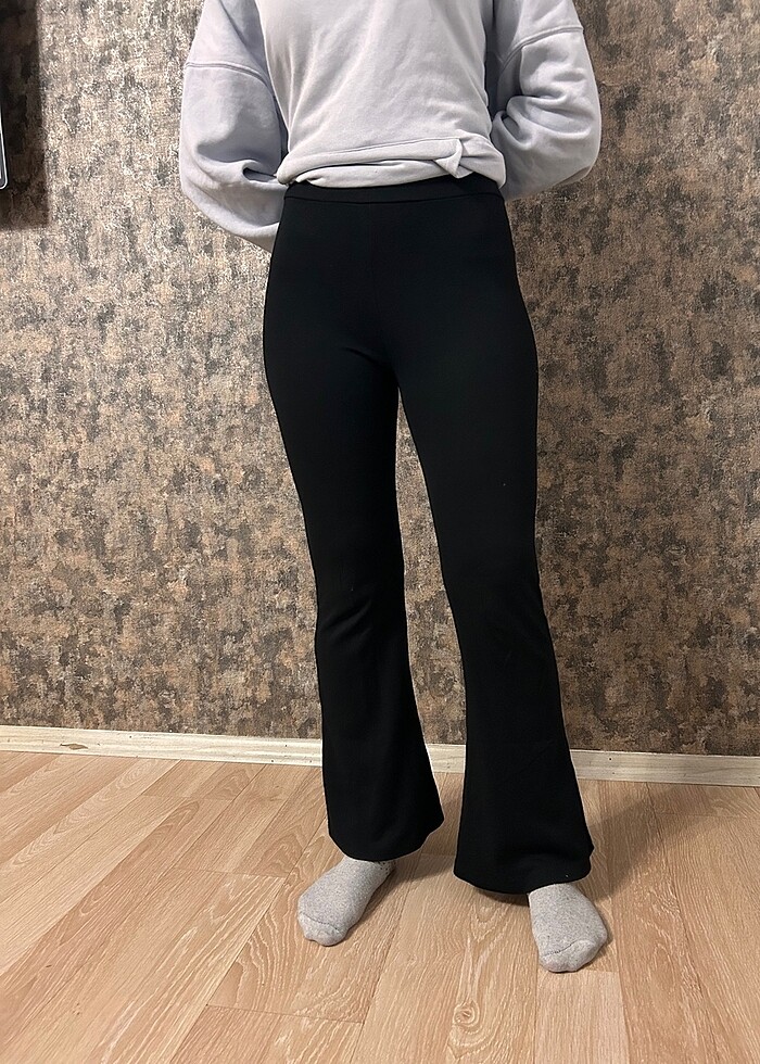 İspanyol tayt - Görsel 3