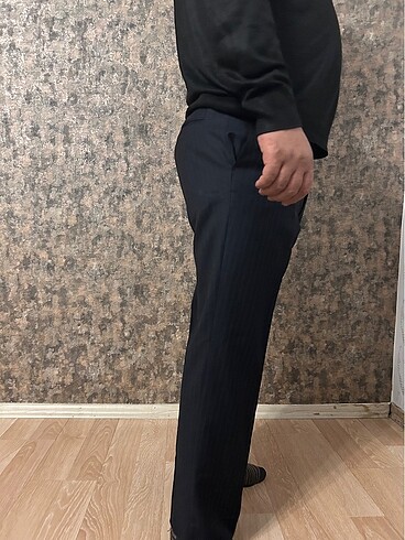 Kumaş pantolon - Görsel 3