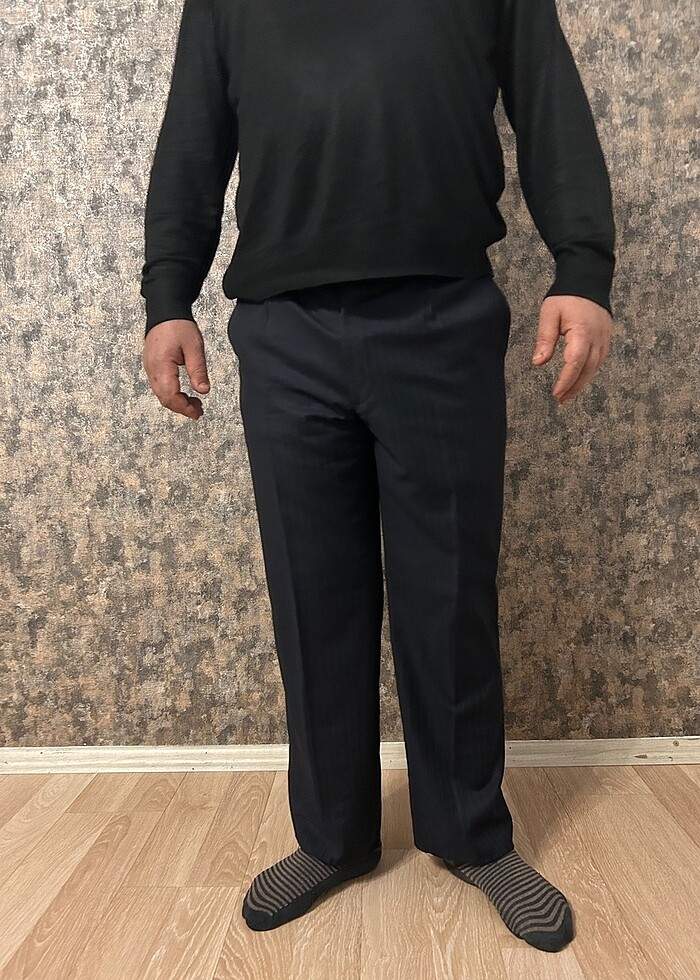 Kumaş pantolon - Görsel 2