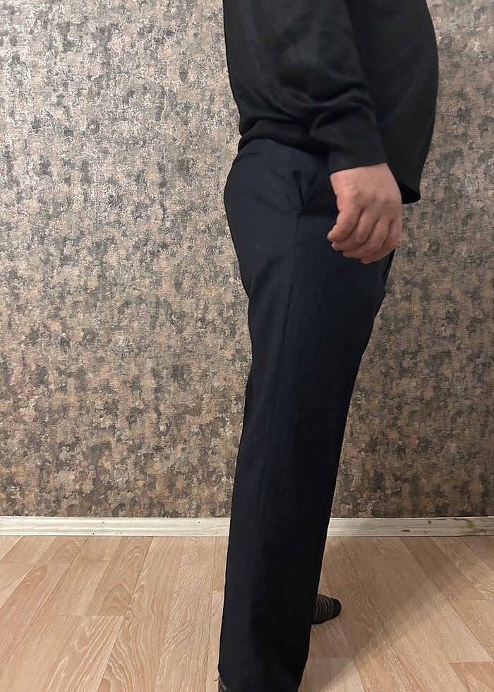 Kumaş pantolon - Görsel 3