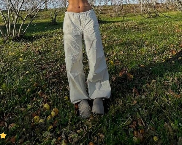 Paraşüt pantolon - Görsel 2