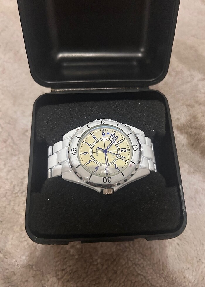 Beyaz saat - Görsel 2