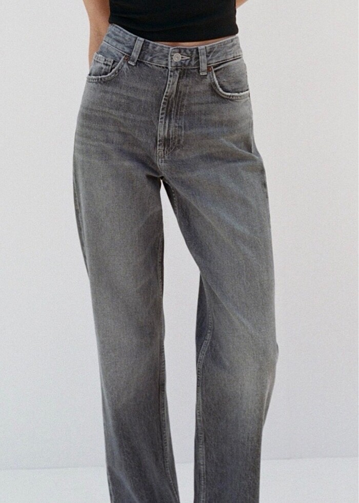 Leg jean - Görsel 3