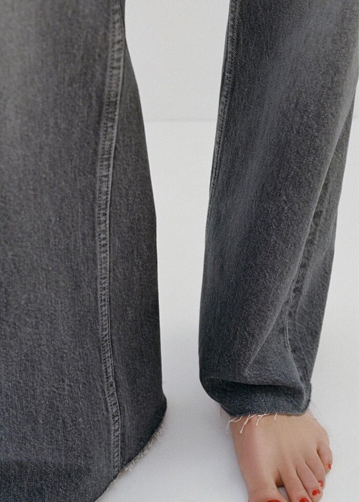 Leg jean - Görsel 2