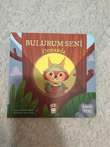 Sincap Kitap - Bulurum Seni Ormanda