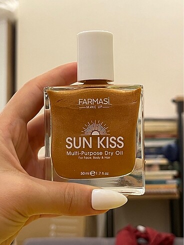 Sun Kiss Multi-Purpose Dry Oil