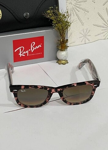 Beden çeşitli Renk Ray ban orjinal sıfır gözlük