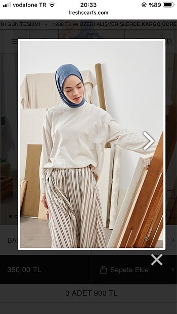 Diğer freshscarfs bambu şal mavi