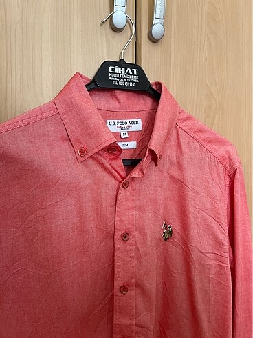 U.S Polo Assn. Polo gömlek